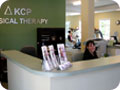 KCP Physical Therapy Receptionist