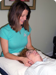 KCP Physical Therapy provides hands-on personal attention 