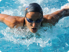Swimmer