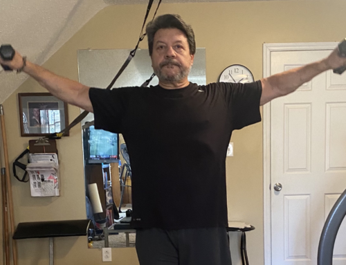 Michael’s Story: Holistic Care after Rotator Cuff Repair