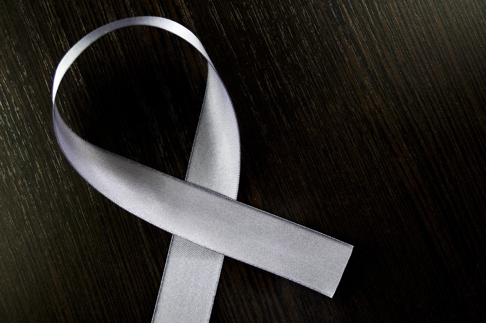gray ribbon parkinsons awareness