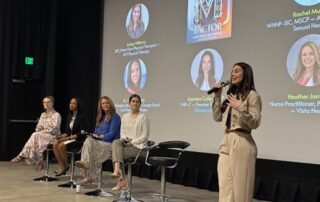 the m factor panel discussion