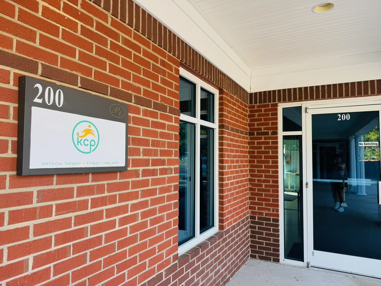 KCP entrance