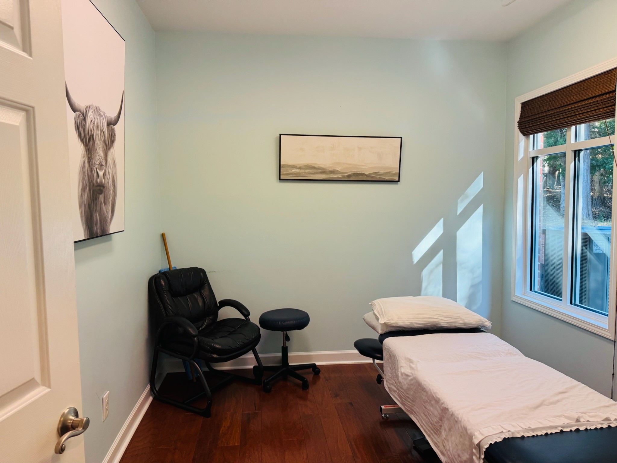 KCP treatment Room 1