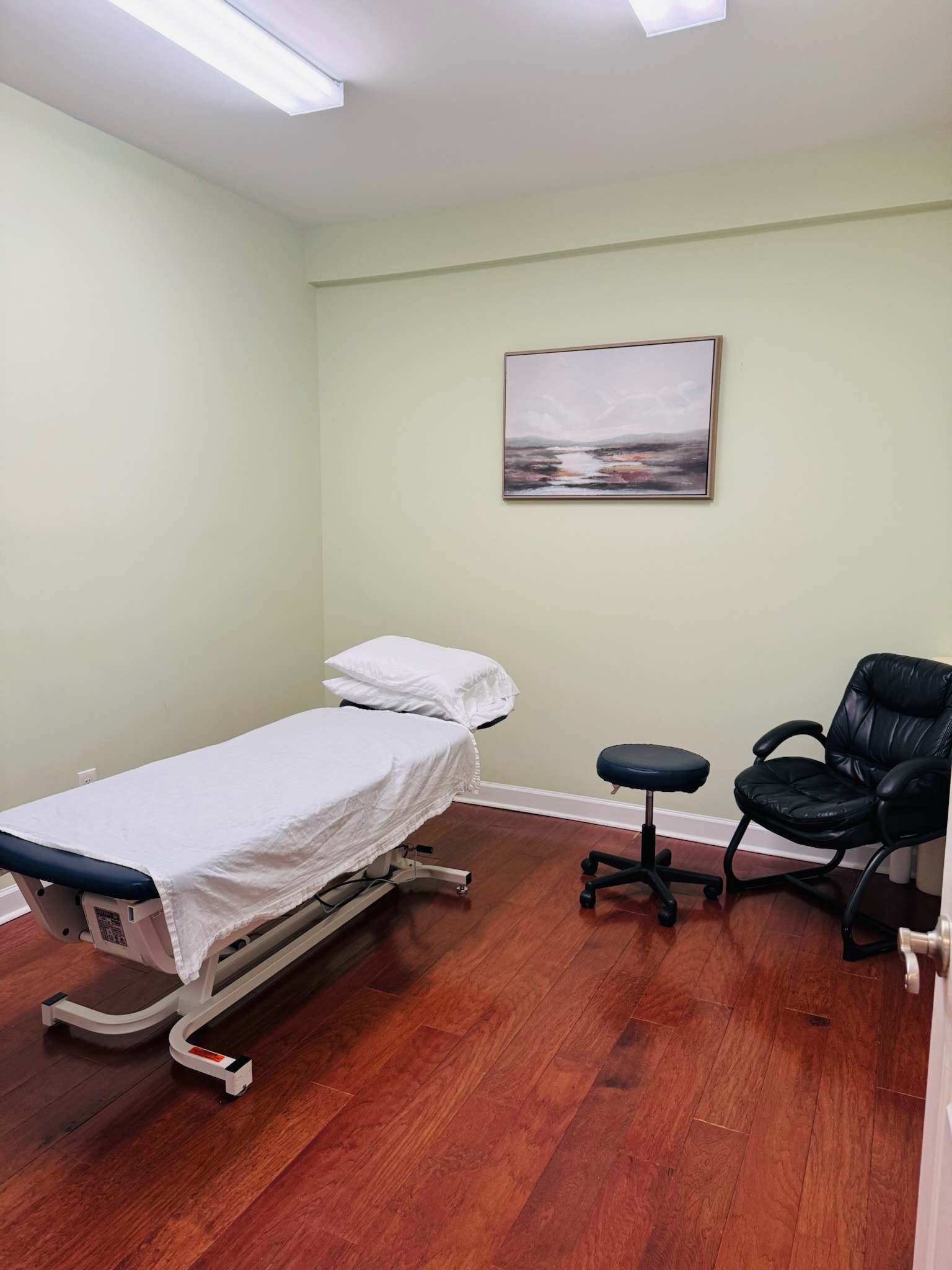 KCP treatment Room 2