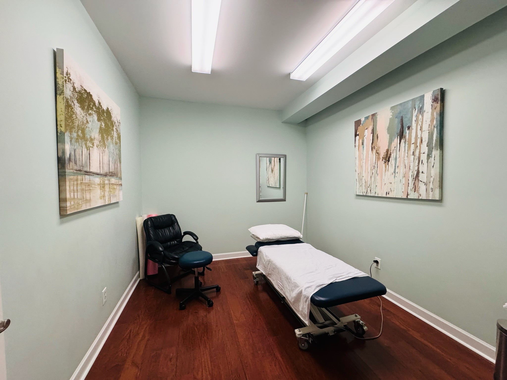 KCP treatment Room 3