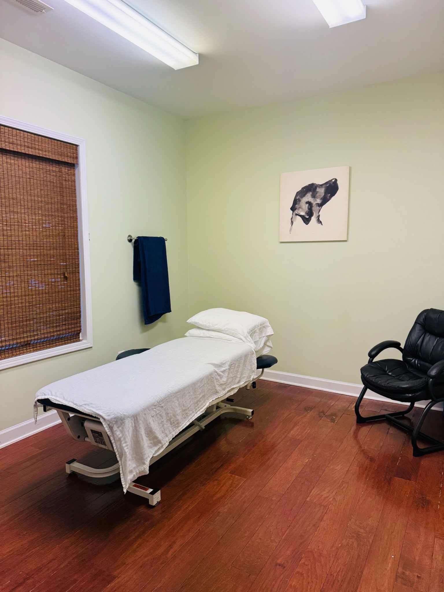 KCP treatment Room 4